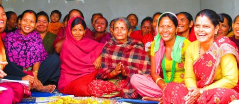 People of Nepal